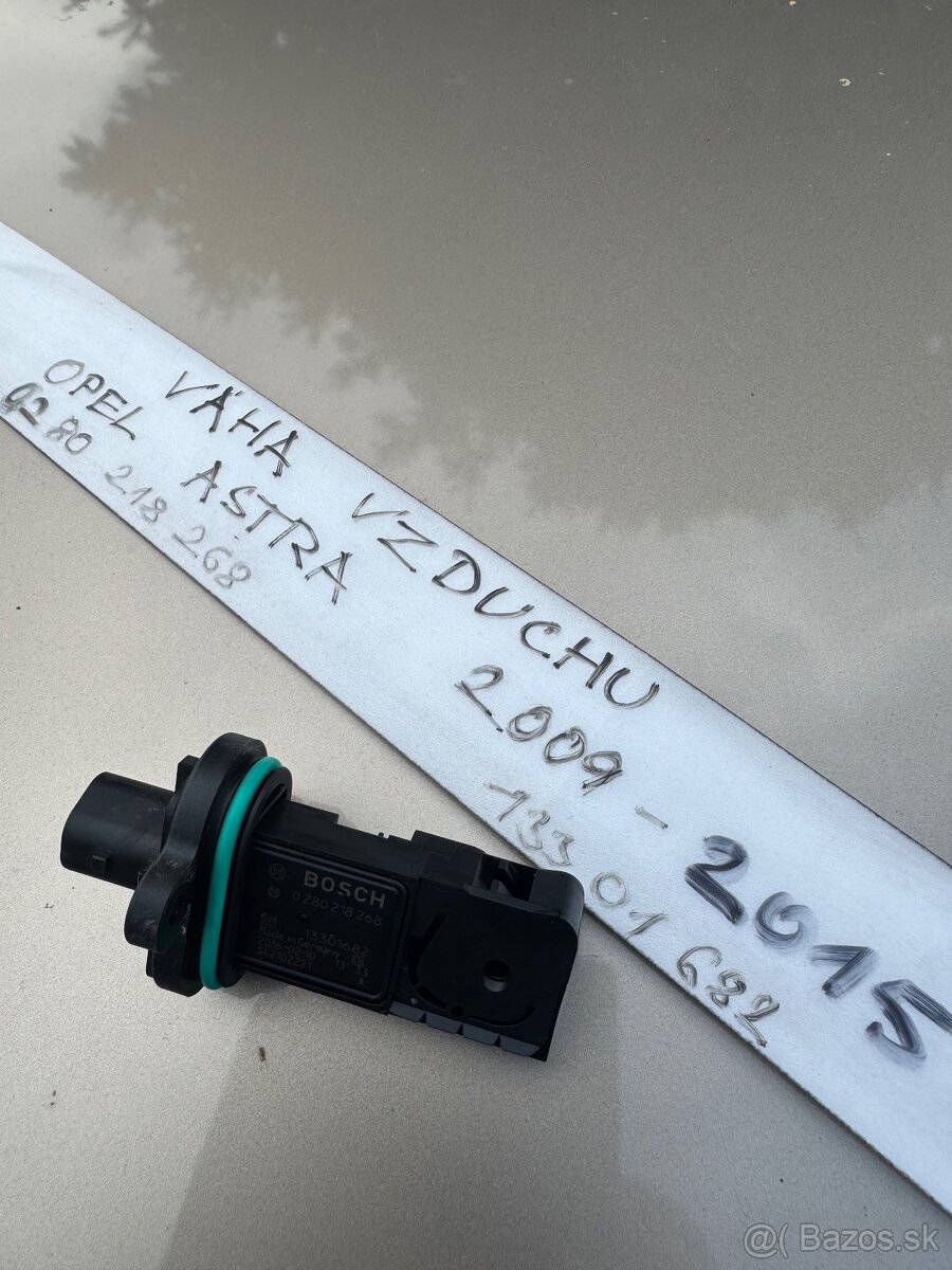 Opel Astra K 2009-2015 Opel astra J. - 19