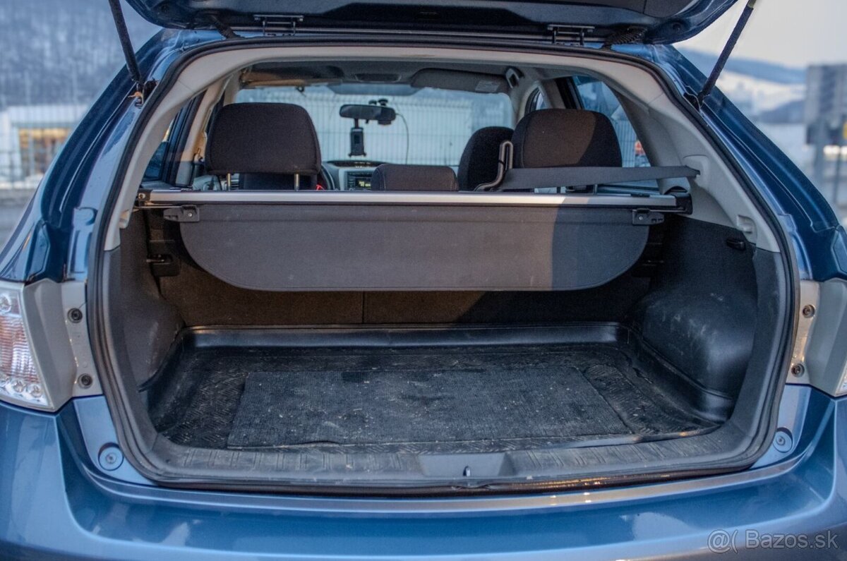 Subaru Impreza 2.0 Comfort - 19