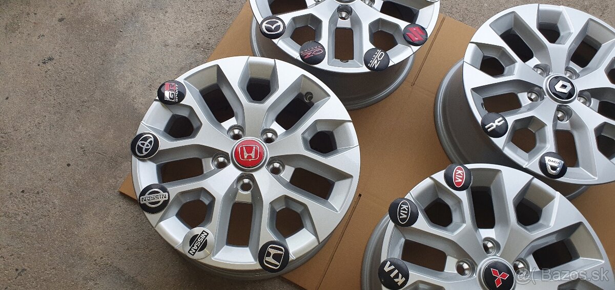 Suzuki Swift sx4 5x114,3 r16 mazda kia hyundai honda - 19