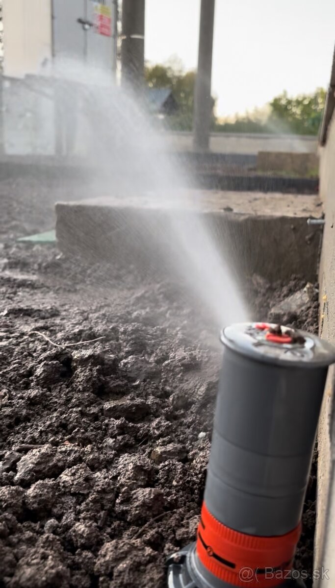 Údržba záhrad, kosenie, pílenie - 19