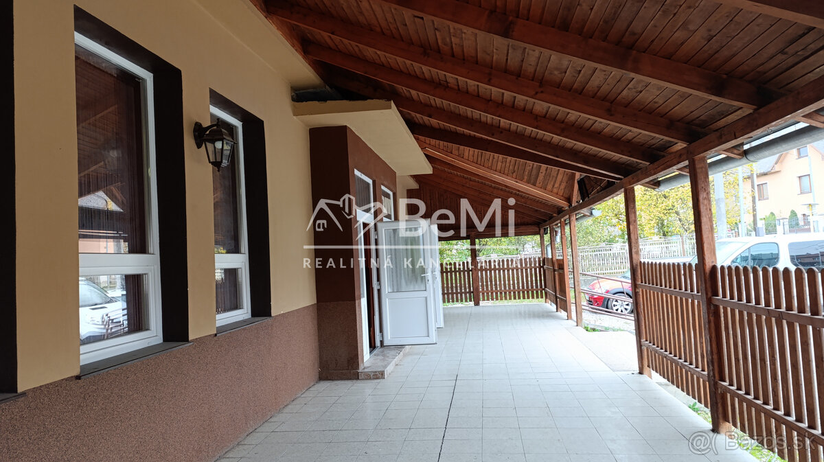 Investičná príležitosť-BUDOVA v Kružnej-Predaj za 144000,-Eu - 19