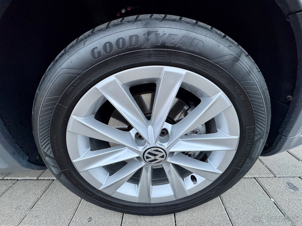 Volkswagen Passat Alltrack 4x4 DSG 130 kw - 19