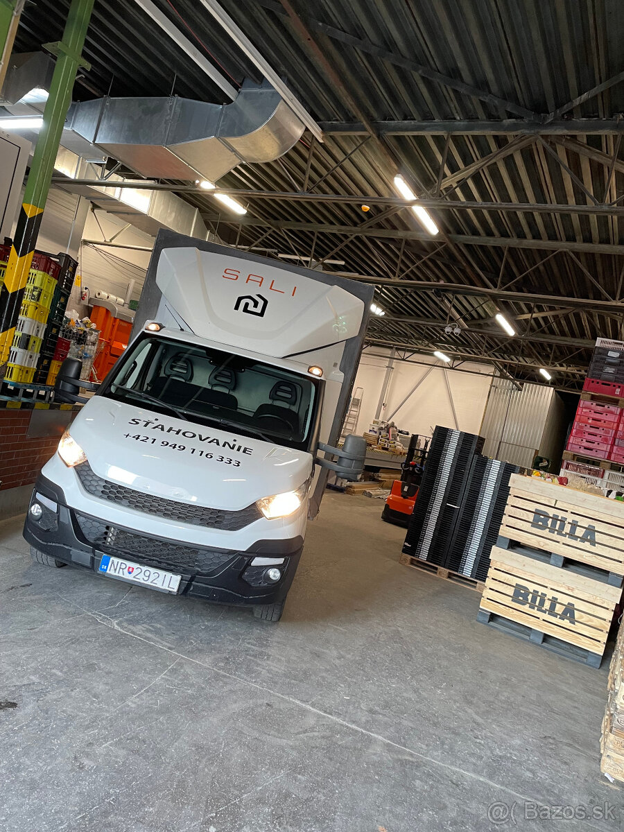 Sťahovanie Trnava + skladovanie, + hydraulická plošina +ENG - 19