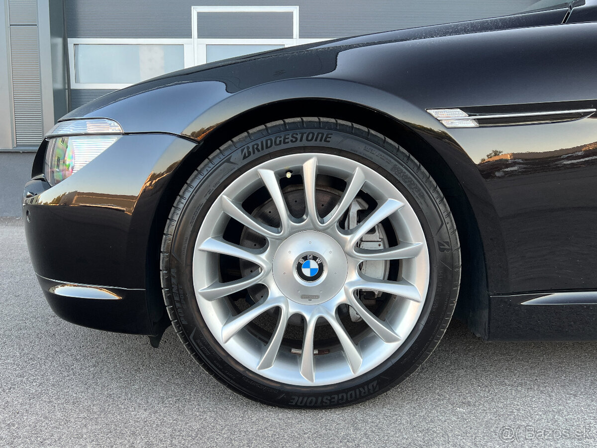 BMW 650i Cabrio (E64) BMW Individual 082.900km NA PREDAJ - 19
