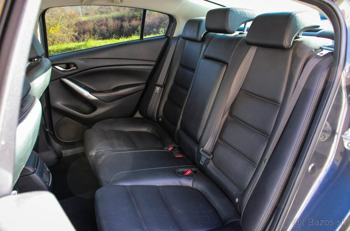 Mazda 6 2.2 Skyactiv-D Revolution - 19