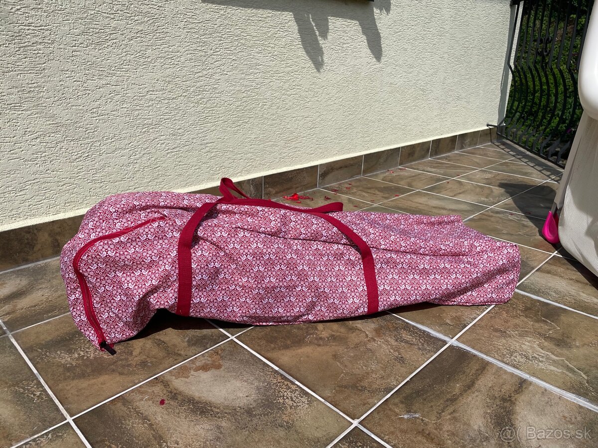 Kočík Petite&Mars MUSCA skladací - 19