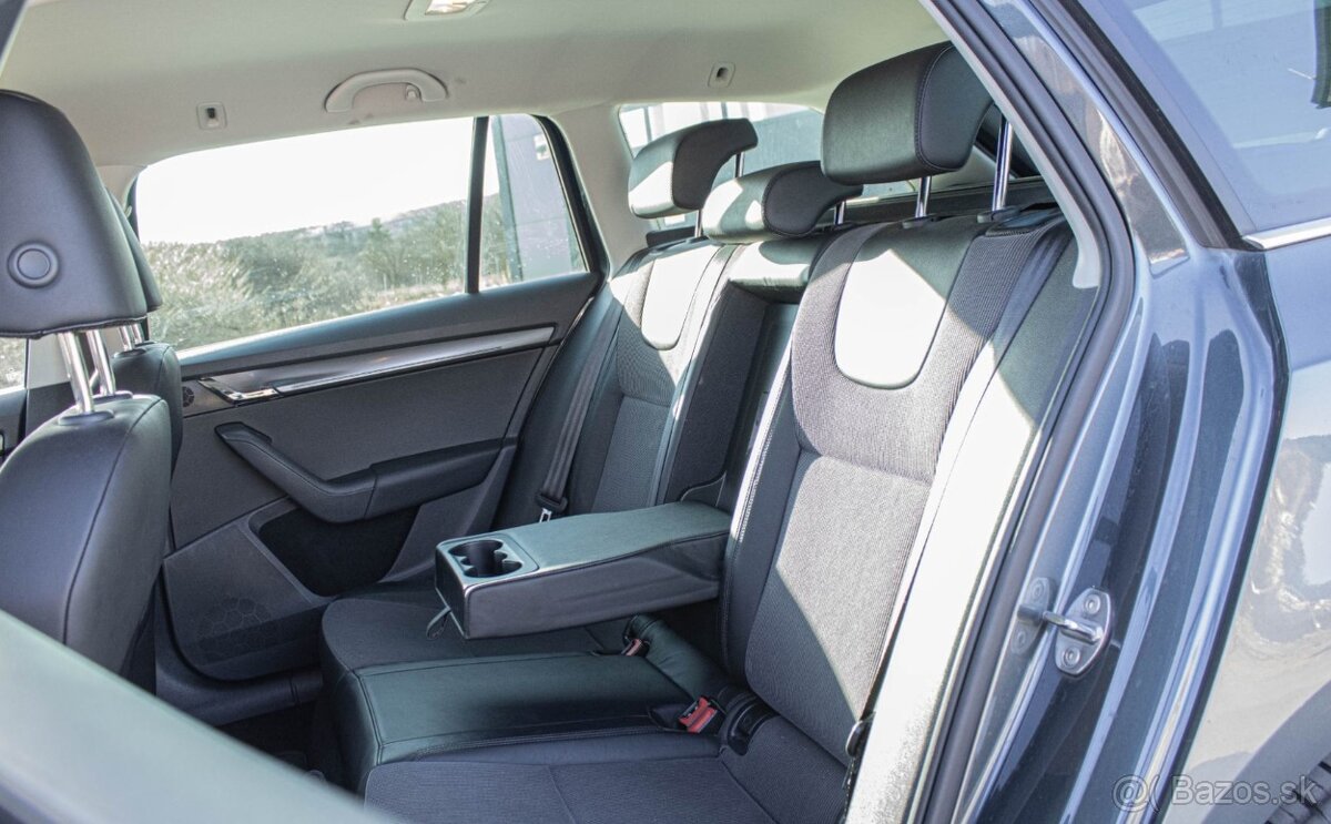 Škoda Octavia 3 Combi Facelift 2.0 TDI 2017 - 19