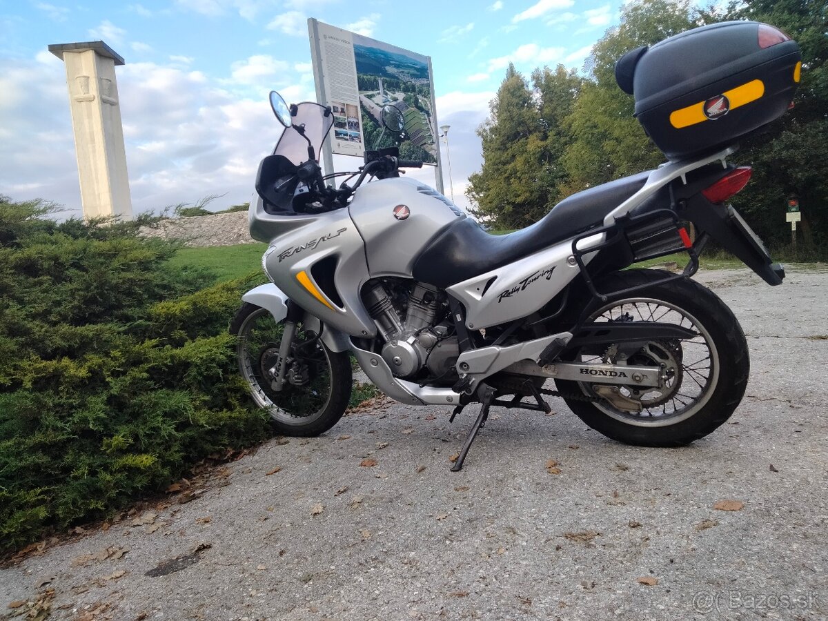 HondaTransalp 650 rok 2001 pekná - 19