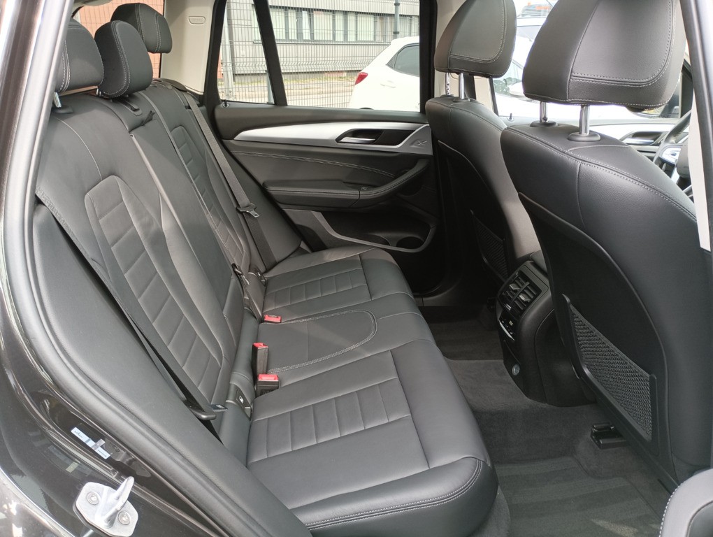 BMW X3 xDrive30d Luxury Line A/T - 19