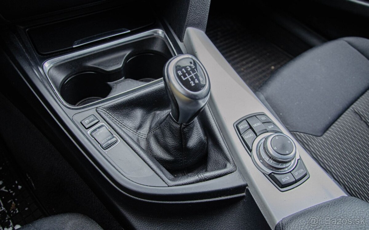 BMW F31 Rad 3 Touring 318d - 19