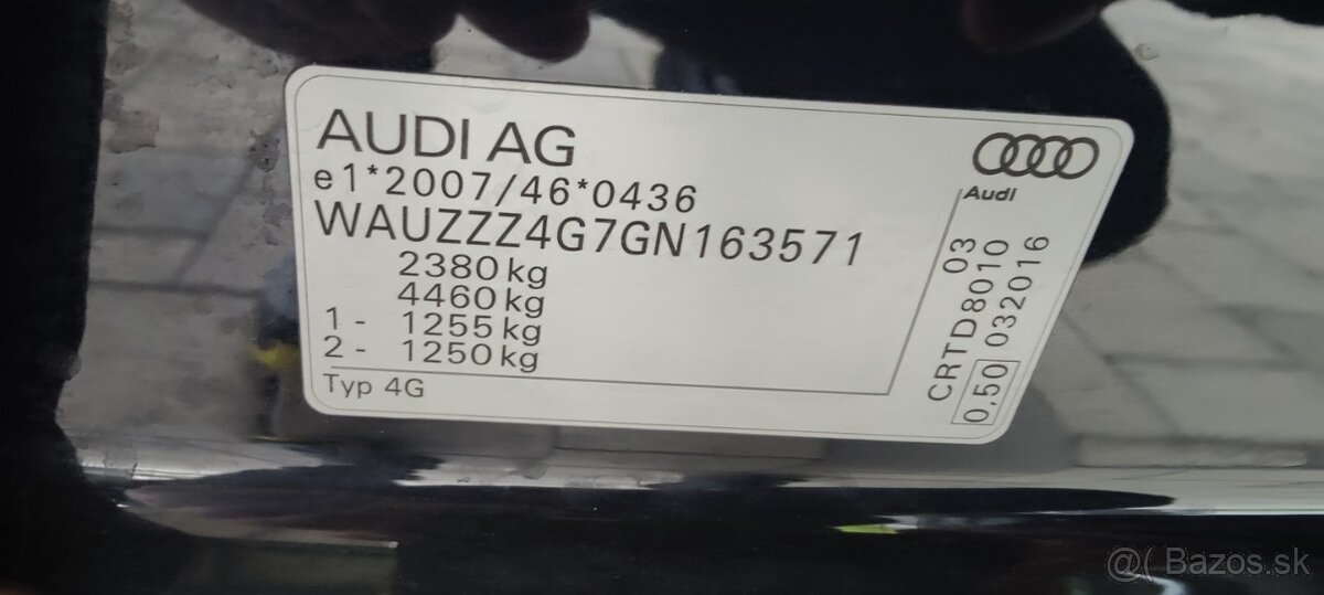 Audi A6 3.0 TDI DPF 272k quattro S tronic - 19