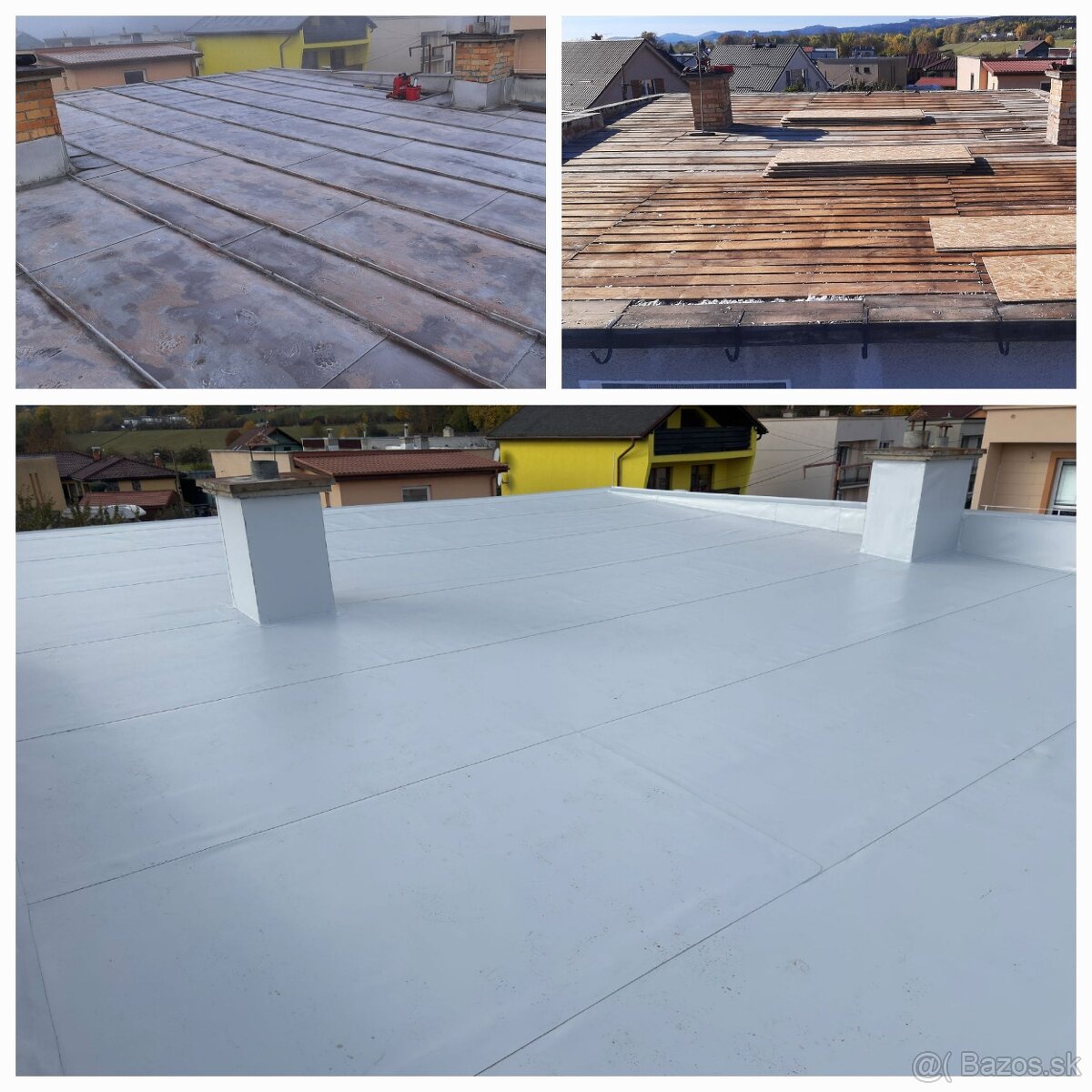 Klampiarske a pokrývačské práce - 19