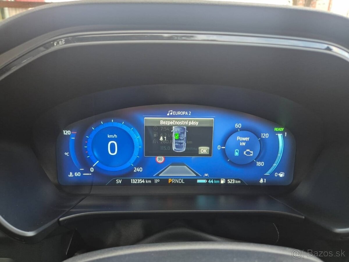 Ford Kuga 2.5 Duratec PHEV 225k ST-Line CVT - 19