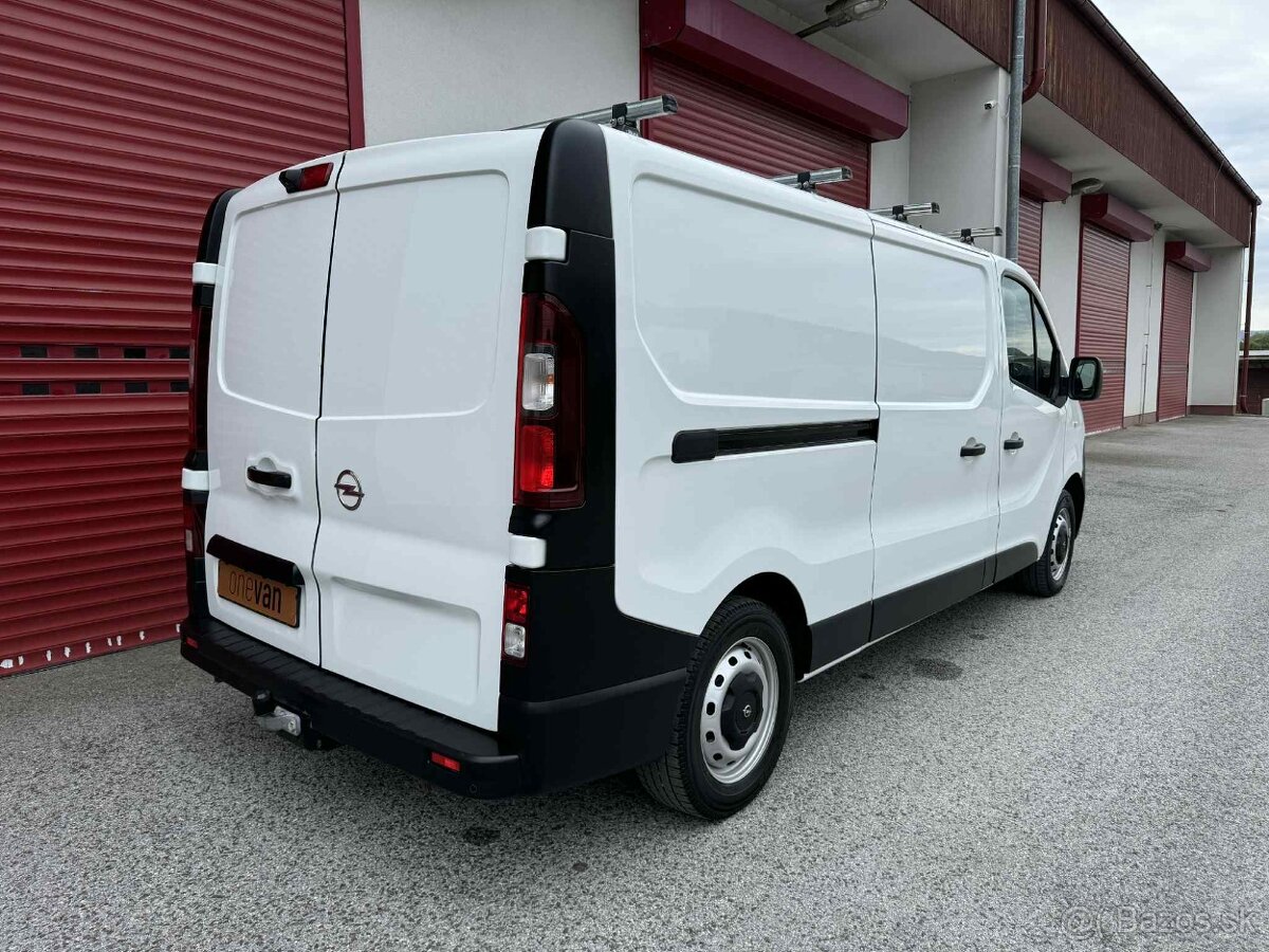 Opel Vivaro 1.6 CDTI 120 L2H1 - 19