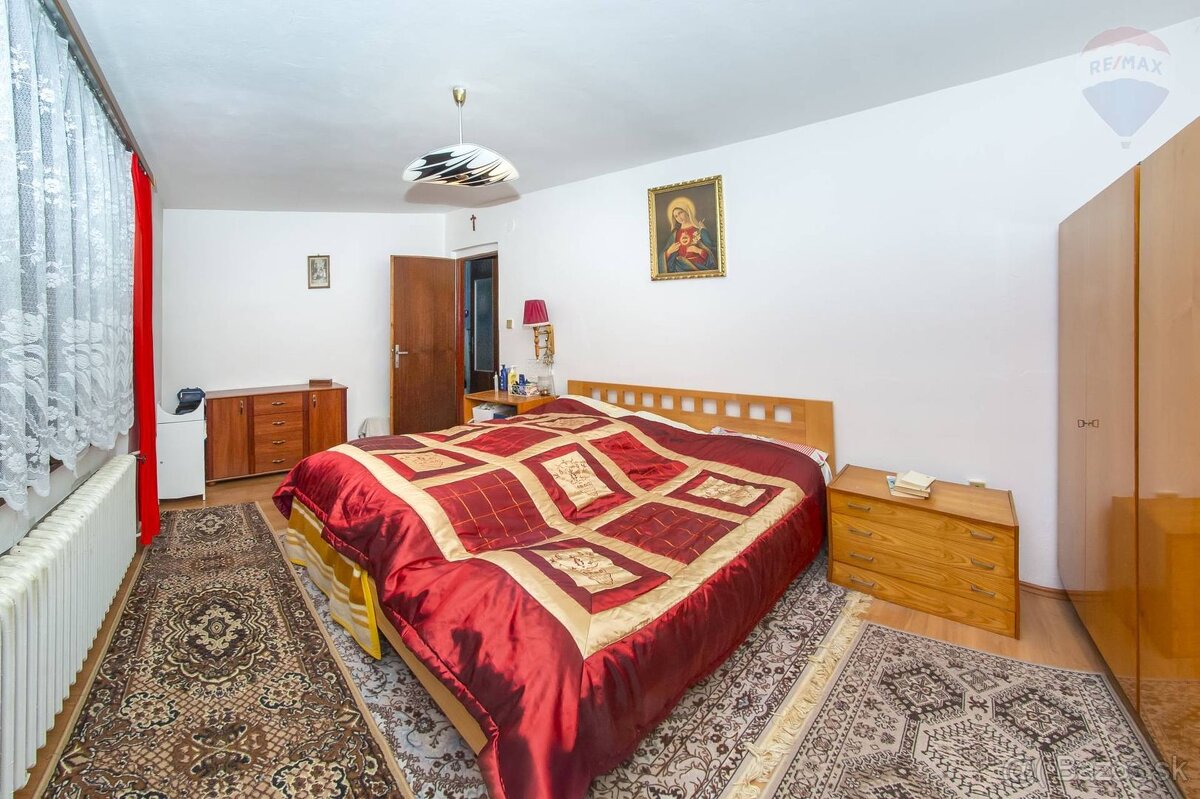 PREDAJ: Veľký rodinný dom na výnimočnom mieste 218m2, Banská - 19