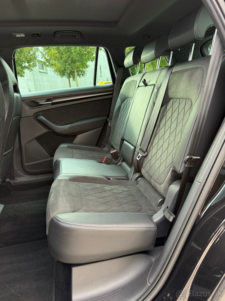 Škoda Kodiaq Sportline 2.0 TDI 147kw 4x4 DSG - 19