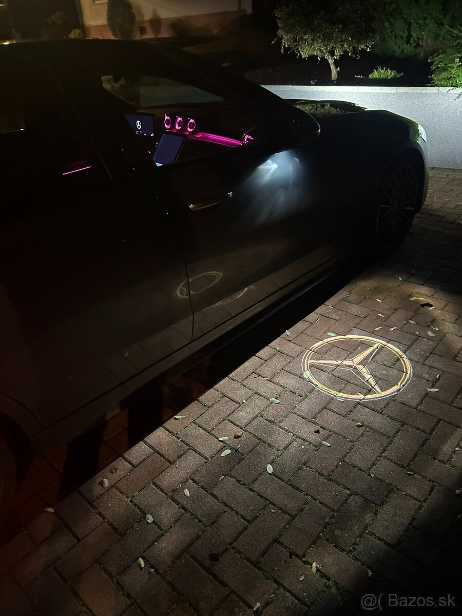 Mercedes-Benz C trieda Sedan 220 d mHEV 147 kW A/T9 - 19