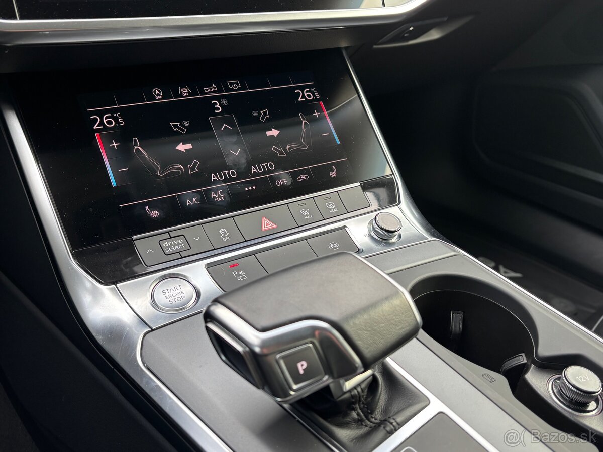 🚘 Audi A6 Avant 45 2.0 TFSI mHEV Sport quattro S tronic - 19