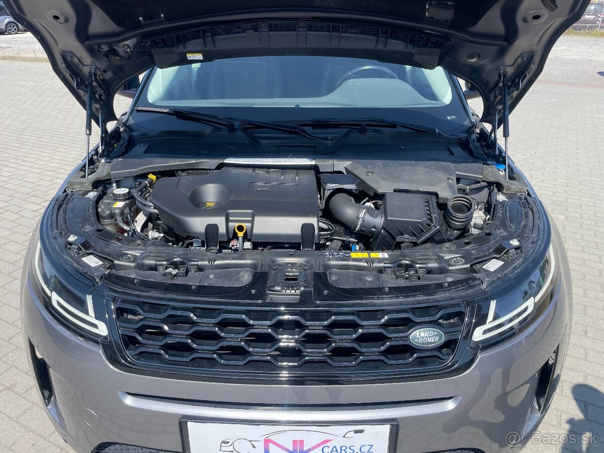 LAND ROVER EVOQUE 2,0D150 4x4 Manual LED 2020 - 19