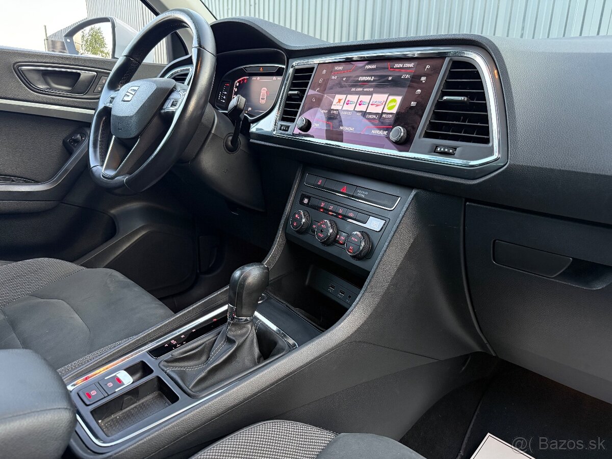 Seat Ateca 1.5Tsi-DSG automat-virtual-2019 - 19