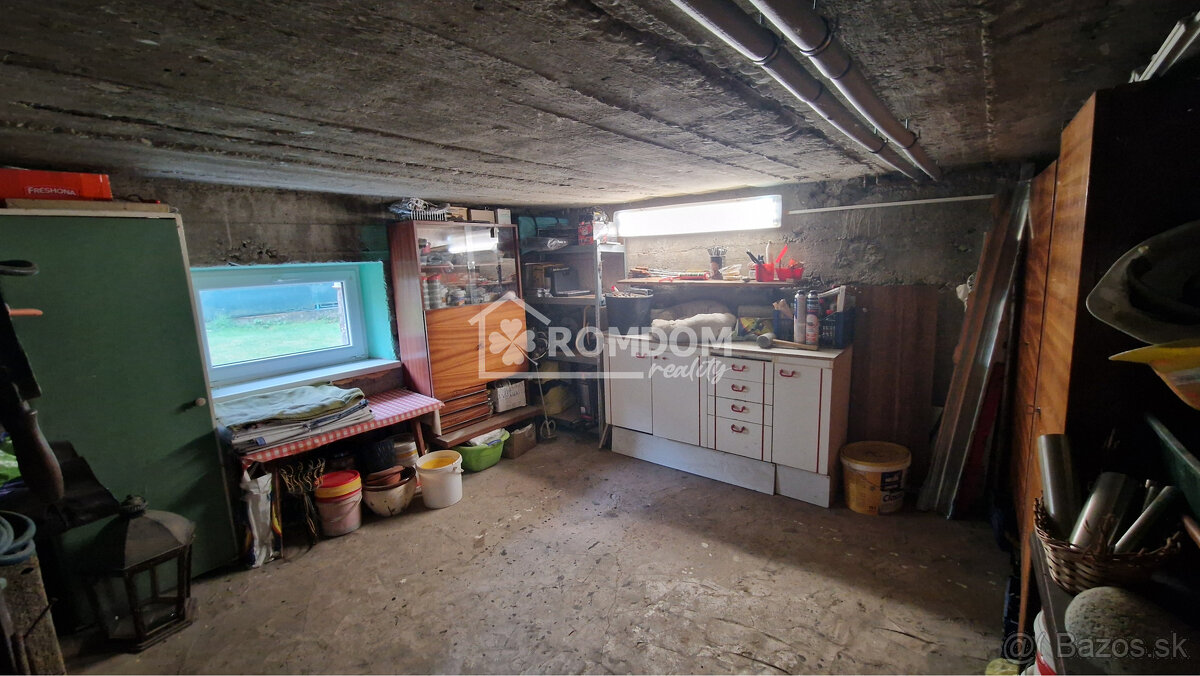 Predaj 3,5i rodinný dom Kysucký Lieskovec - 19