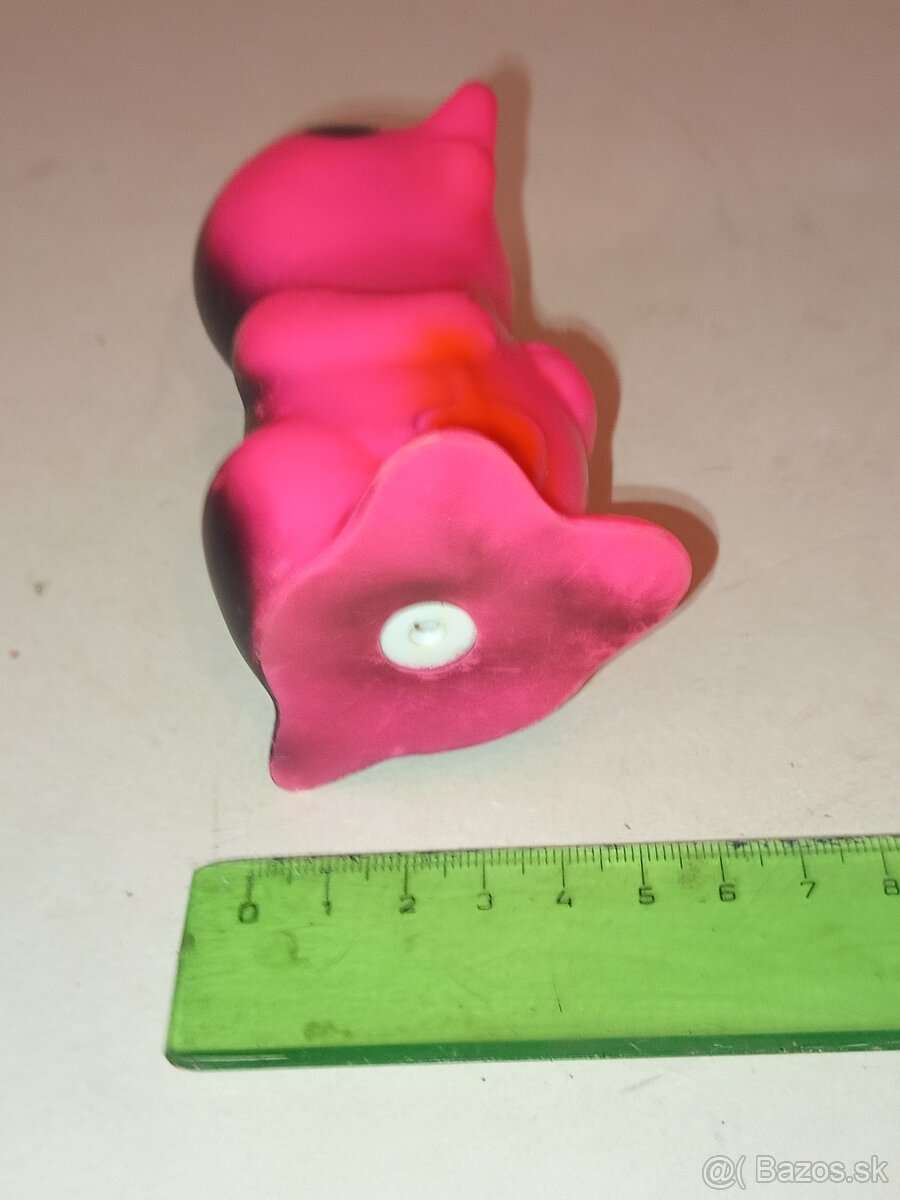 Staré pískacie hracky - 19