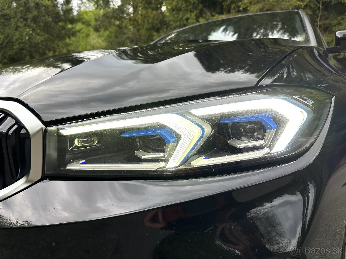 BMW 320d xDrive, 4X4, 140kW/190PS, FULL LED,NAVI,ŤAŽNÉ,2023 - 19