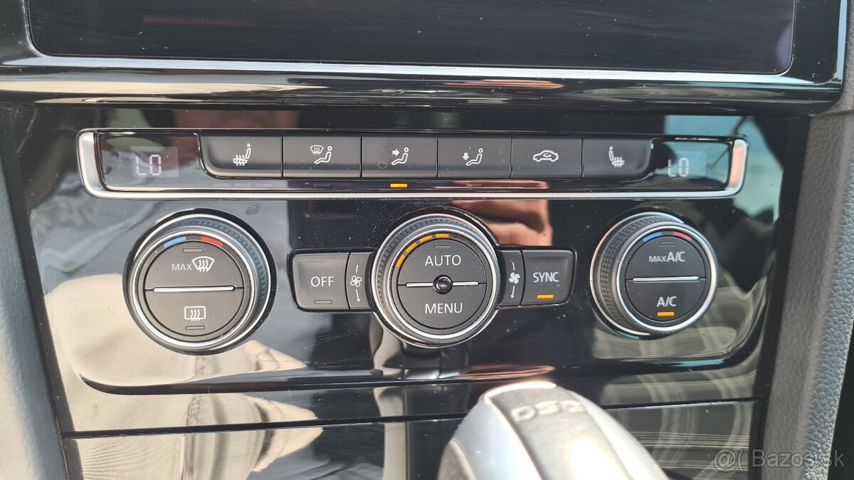 Volkswagen Golf 2,0 TDi GTD 135 KW DSG7 - 19