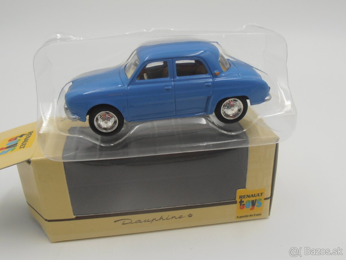 RENAULT Dauphine, CITROEN Xara - 19
