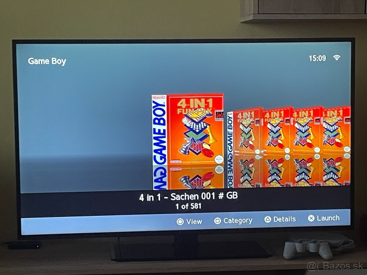 PlayStation TV 128 GB 5000 hier + DualShock 4 V2 - 19