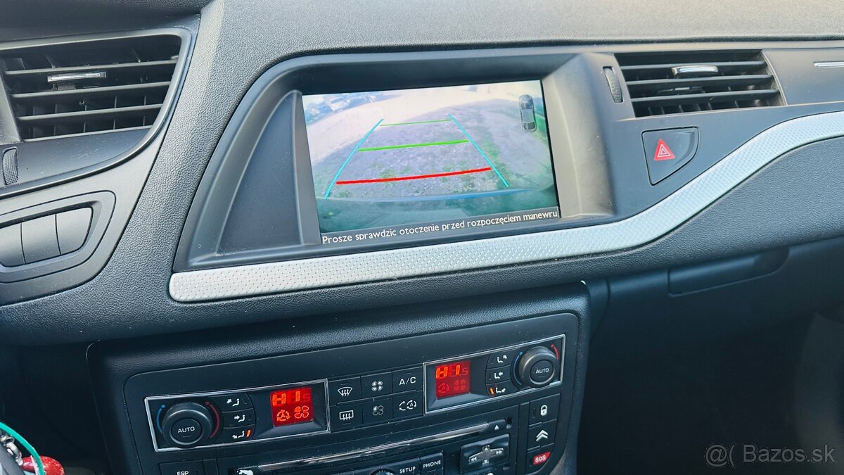 Citroen C5 2.0HDI break A/T - 19