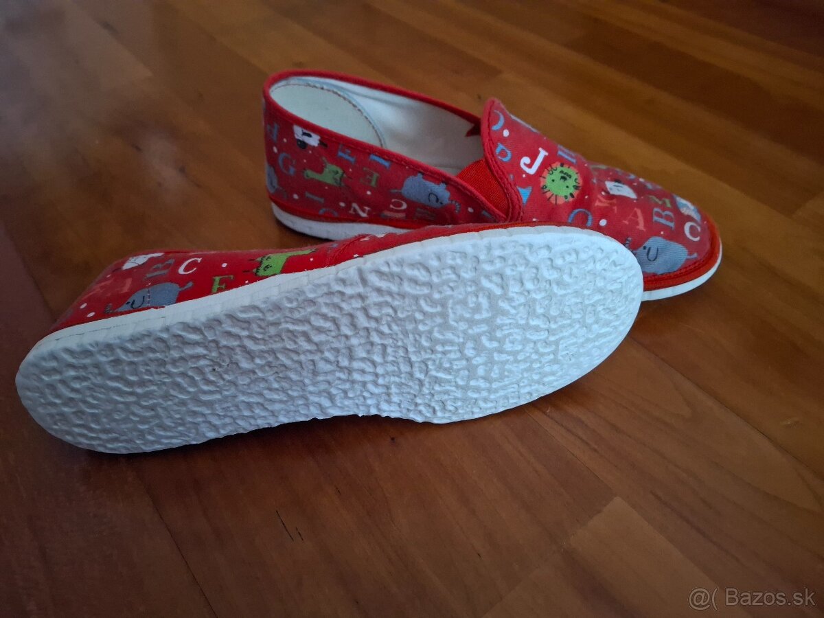 Mix obuvi EU 28-33 pre dievča - 19