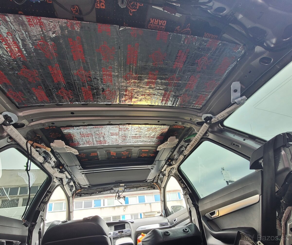 Audi A6 C6 avant 3.0TDI Quatro - 19