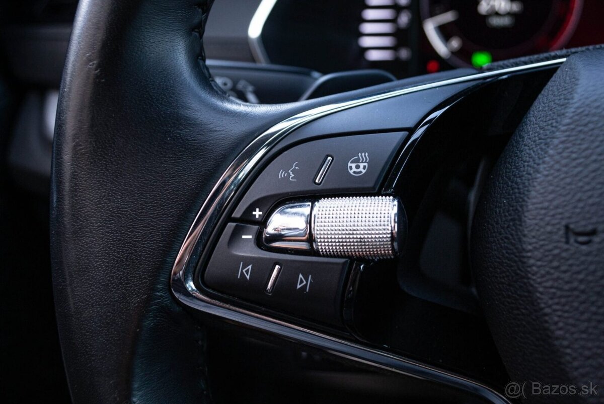 Škoda Octavia Combi 2.0 TDI SCR Style DSG - 19