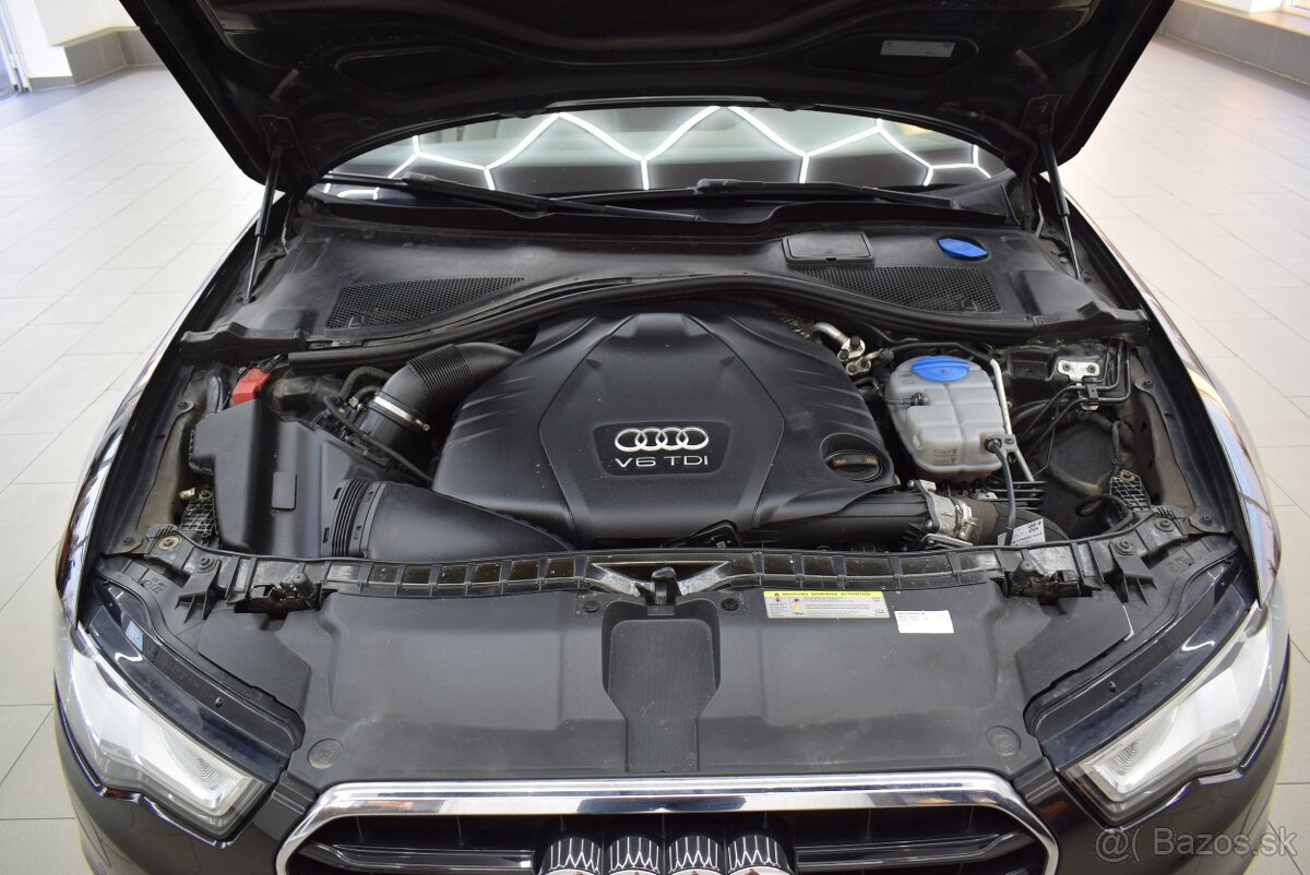 Audi A6 3,0 TDi, QUATTRO,AUT,NAVI, - 19