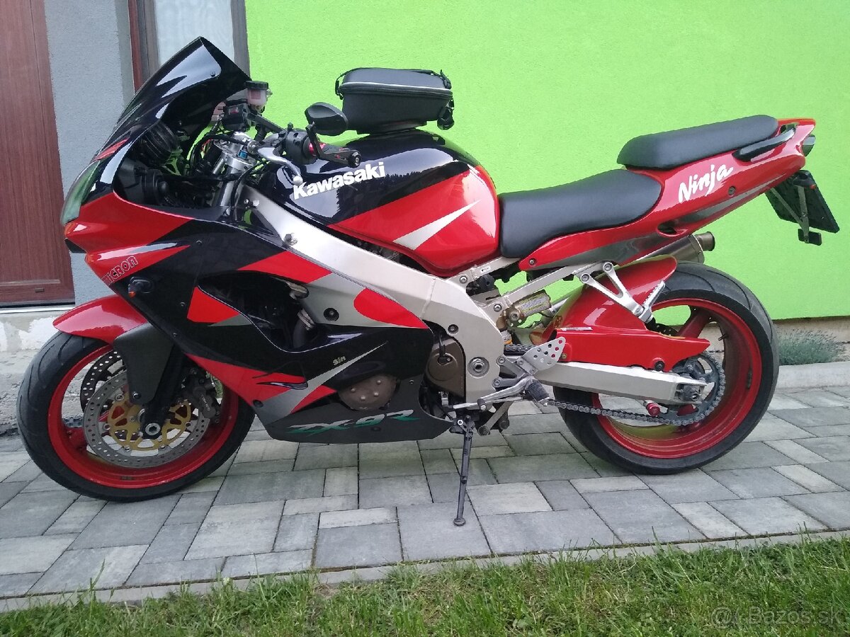 Kawasaki zx9r ninja / vymením za skúter - 19