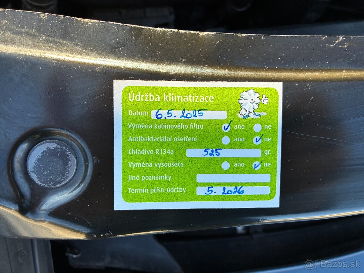 Škoda Octavia 2.0TDi 103kW AUTOMAT ČR - 19