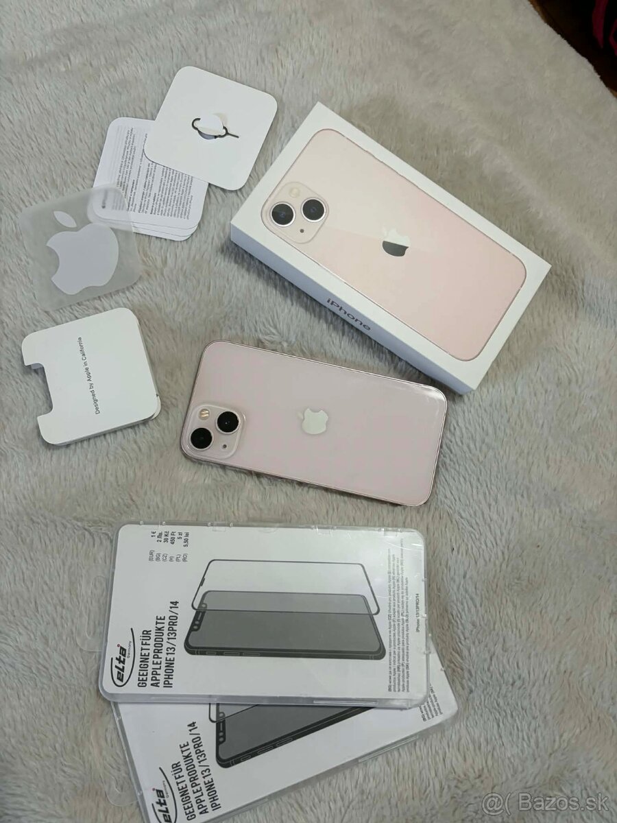 iPhone 13 – Pink, 128 GB - 19