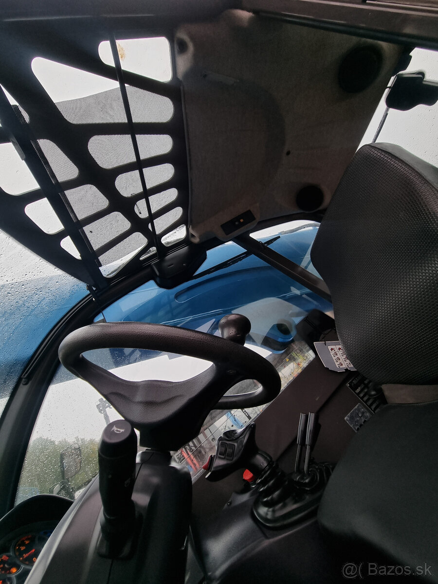 Teleskopický manipulátor Manitou MT1440 - 19