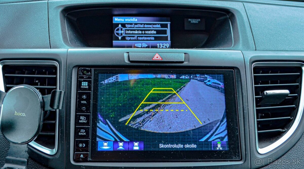 Honda CR-V 1.6 i-DTEC Elegance/Plus 4WD A/T - 19