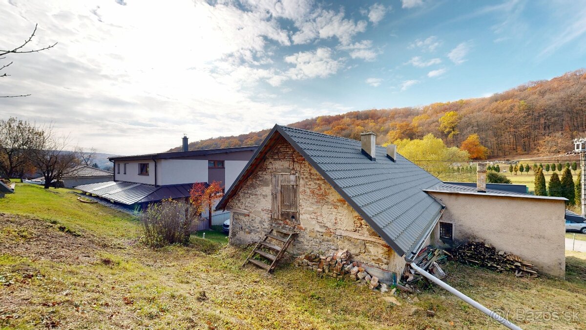 Tehlový, 3 izb. (108m2) Rodinný dom,104m2 PODKROVIE, Kanaš - 19