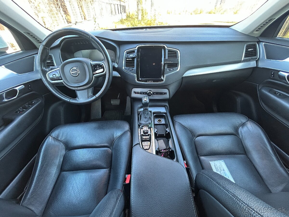 Volvo XC90, ČR 1m.Momentum DPH, po ROZVODECH - 19