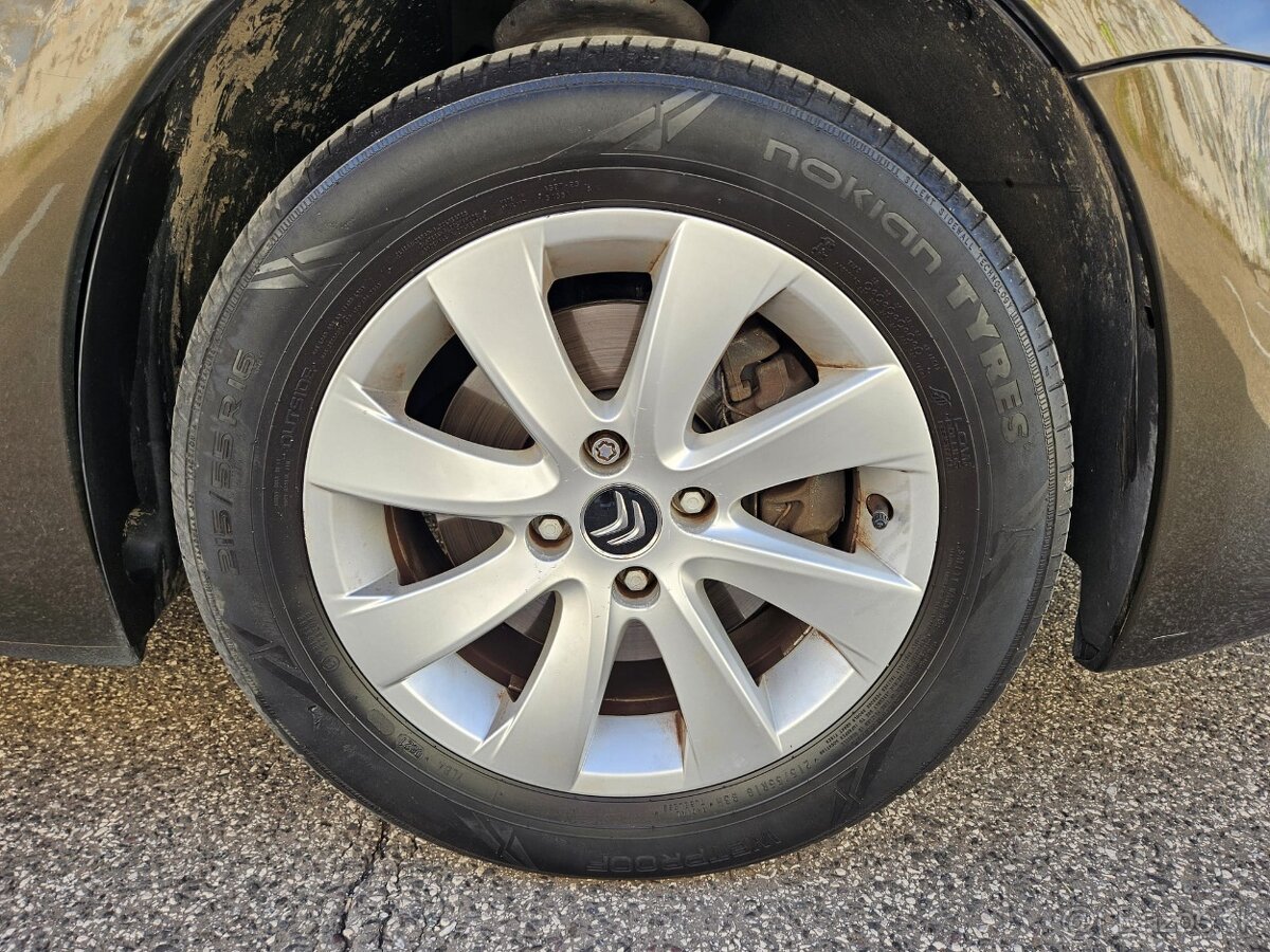 Predám Citroën C4 Grand Picasso 2.0 HDi (150k) - 19