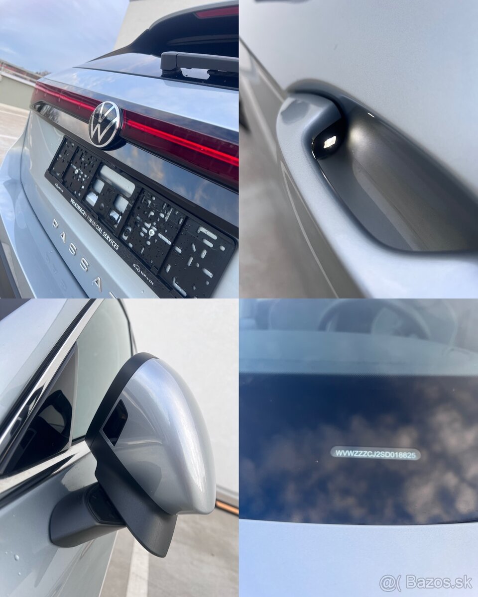 VW PASSAT COMBI 2025❗️14.500km❗️360 KAMERA MŔTVY UHOL - 19
