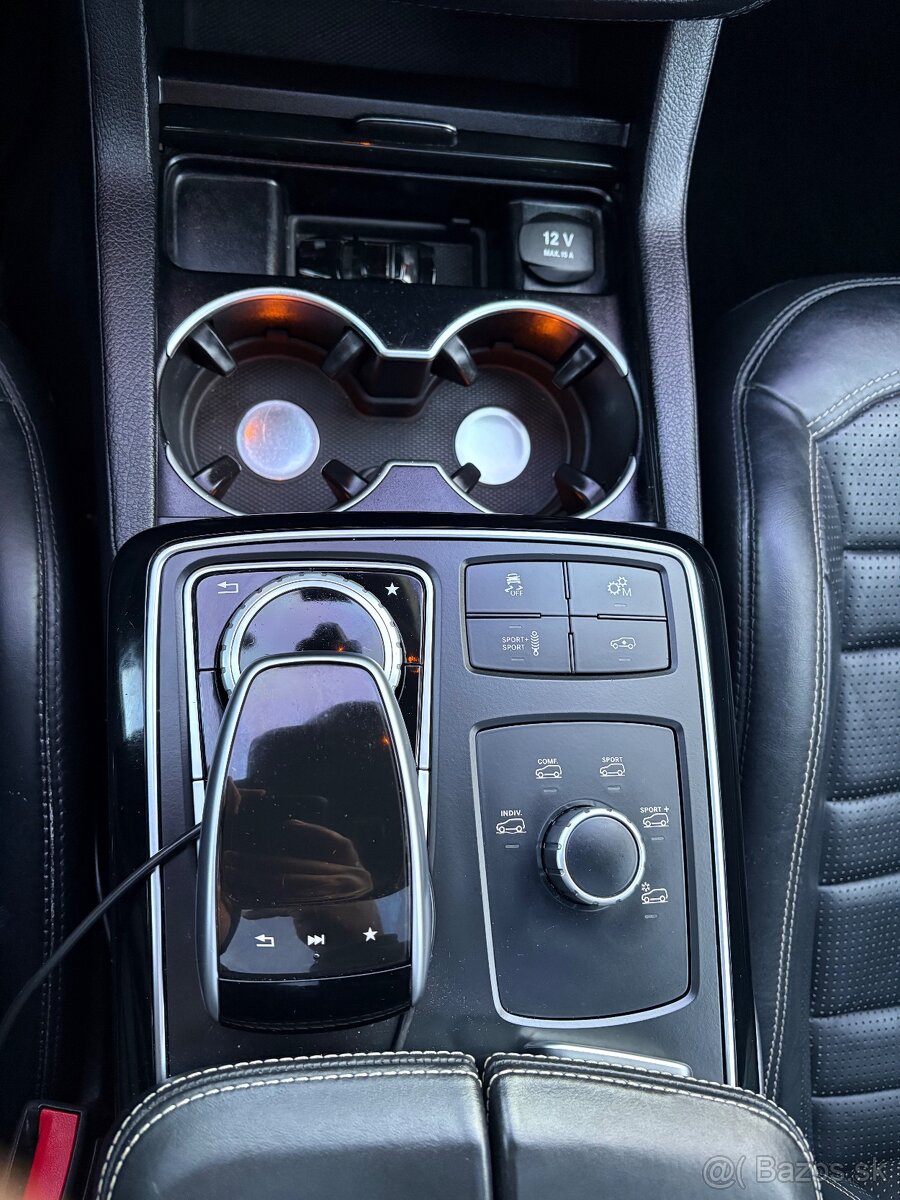 GLS 63 AMG V8 BiTURBO 585KM TOP výměna EUROPA - 19