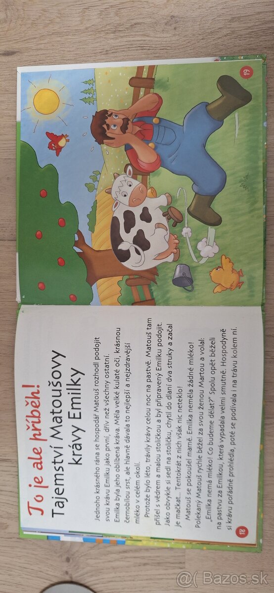 Veselá farma DeAgostini, - 19