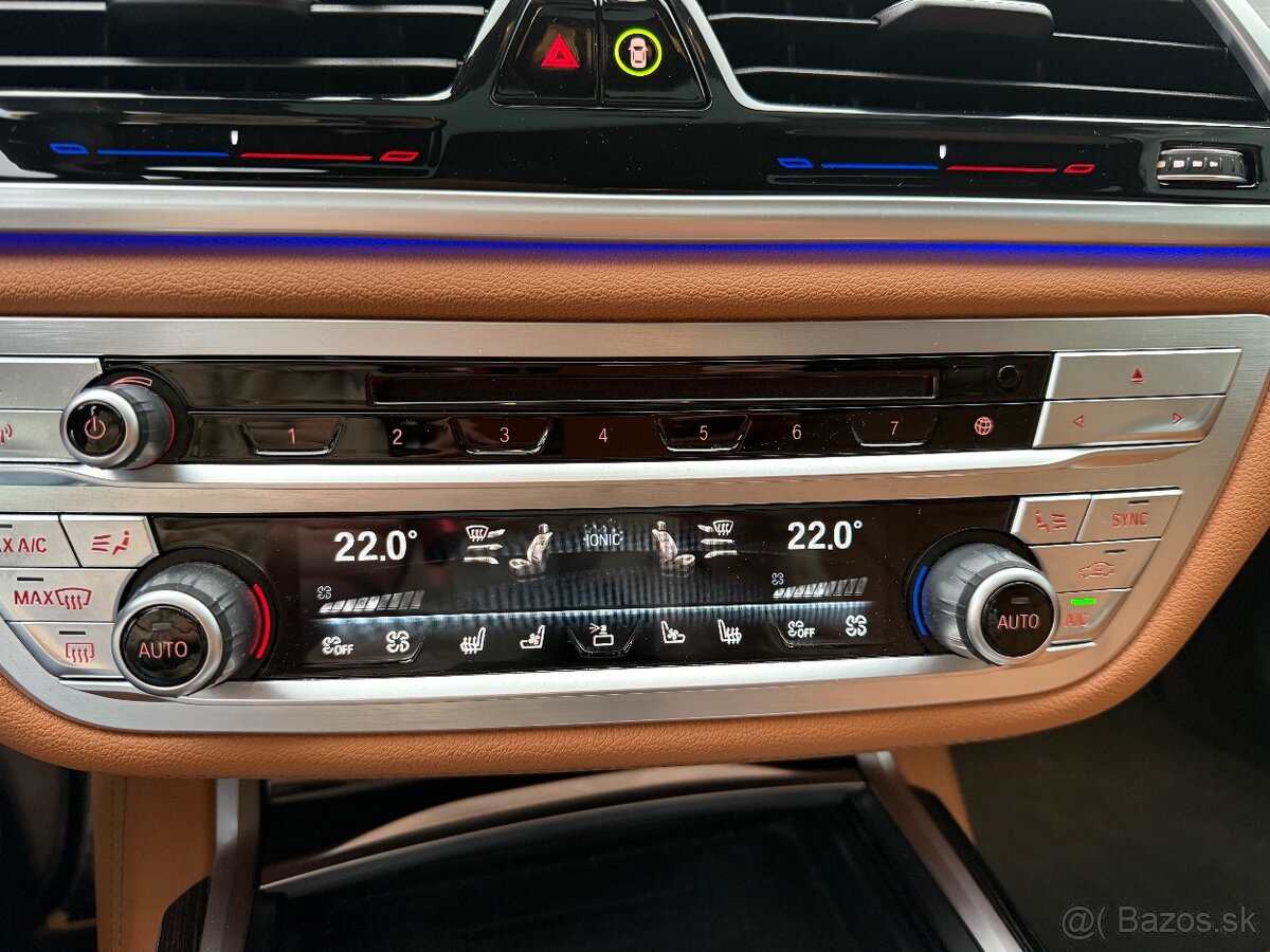 Bmw 740d Mpaket Xdrive 62000km - 19