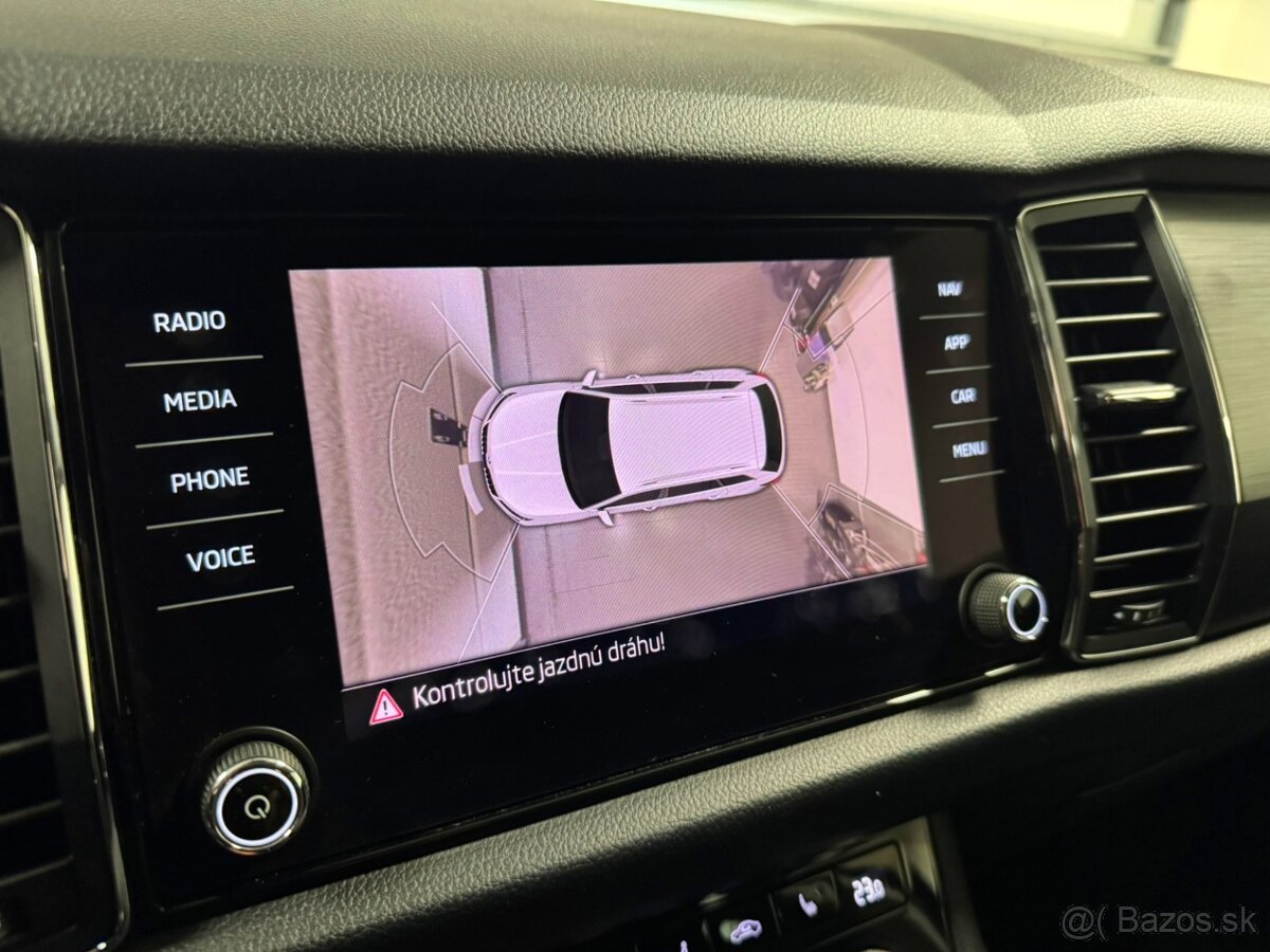 Škoda Kodiaq 2.0 TDI SCR Style DSG - 19