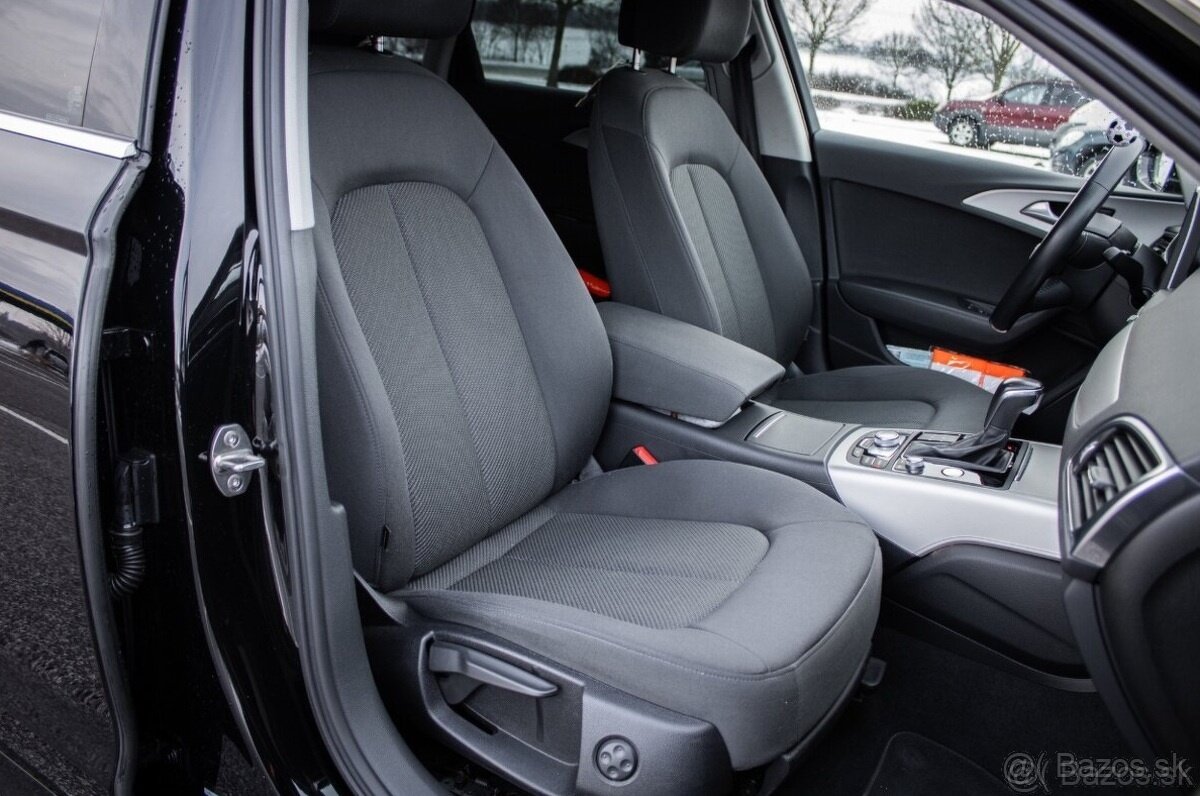 Audi A6 3.0 TDI S-Tronic - 19