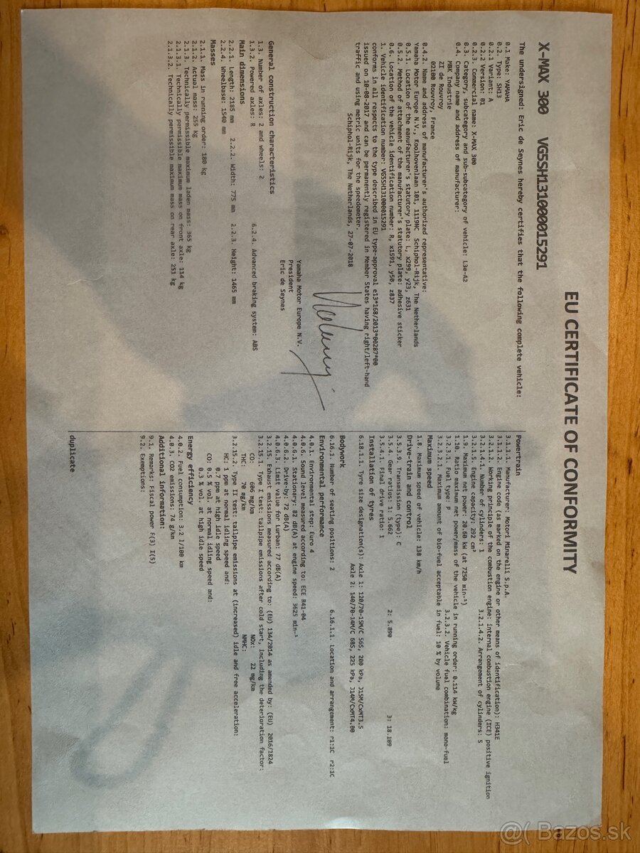 YAMAHA X MAX 300_1918 km - 19